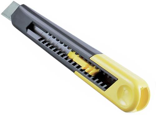 Stanley hand tools couteau sécable sm 18mm - 0-10-151 - 0-10-151