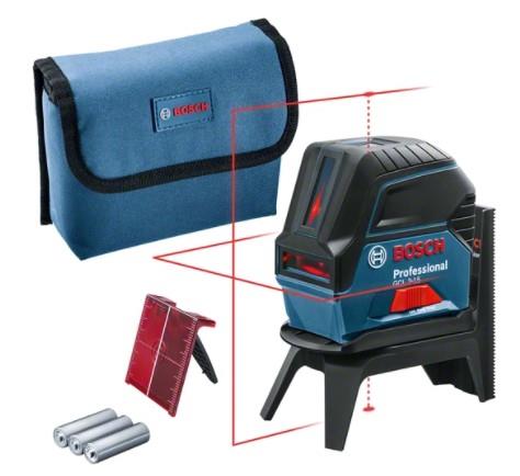 Laser combiné Bosch gcl2-15