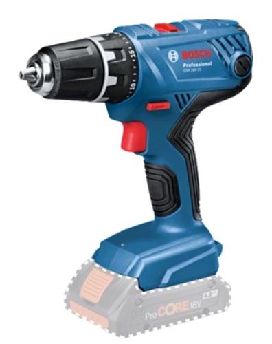 Perceuse sans fil Bosch gsr18v-21 nue