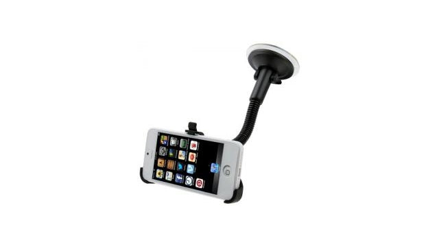 Support de voiture flexible No Name pour iPhone 5 5S