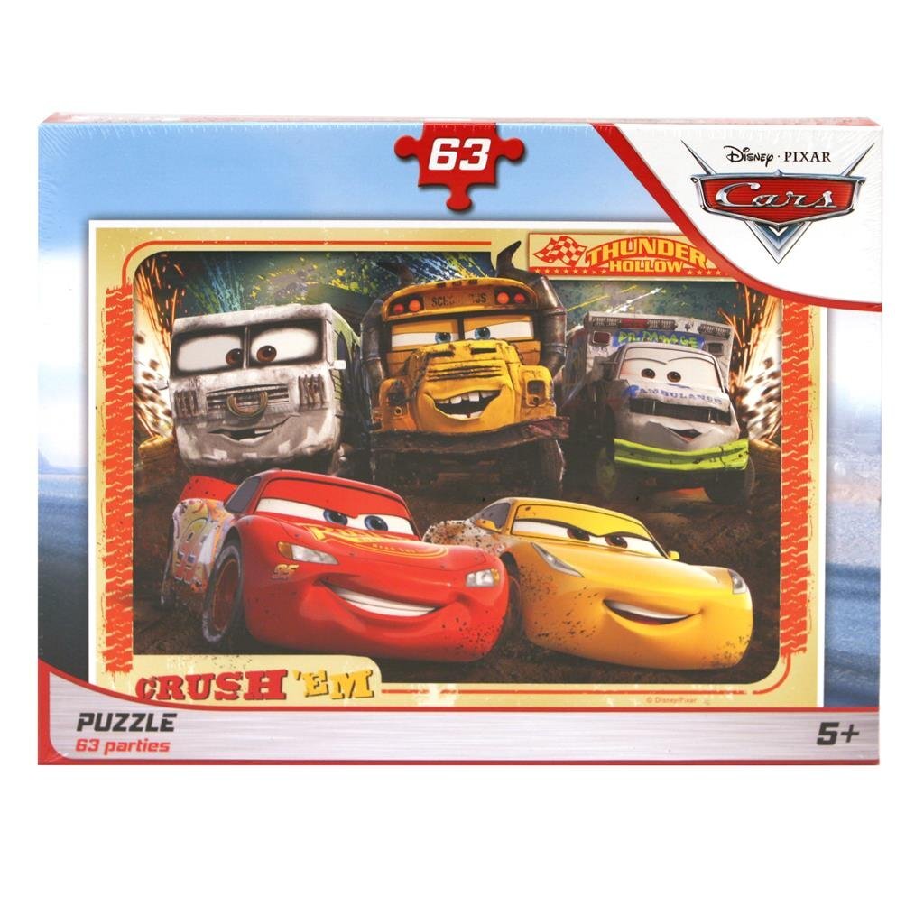Puzzles de base 35 63 112 pièces différents modèles