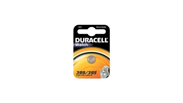 Pile bouton Duracell DU-D399 D395