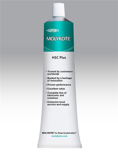Molykote hsc plus pâte à fil 100gr (tube)