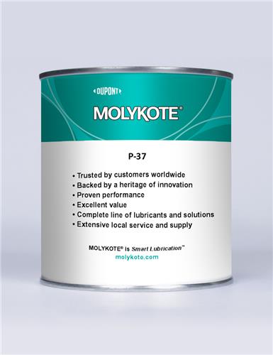 Pâte à fil Molykote p37 1kg (boite)