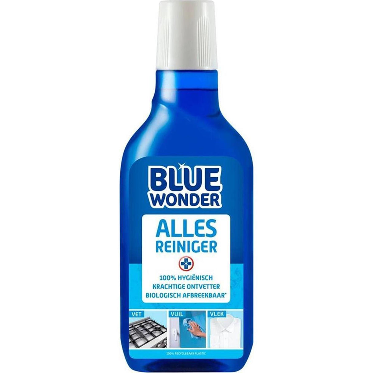 Nettoyant tout usage Blue Wonder 750 ml