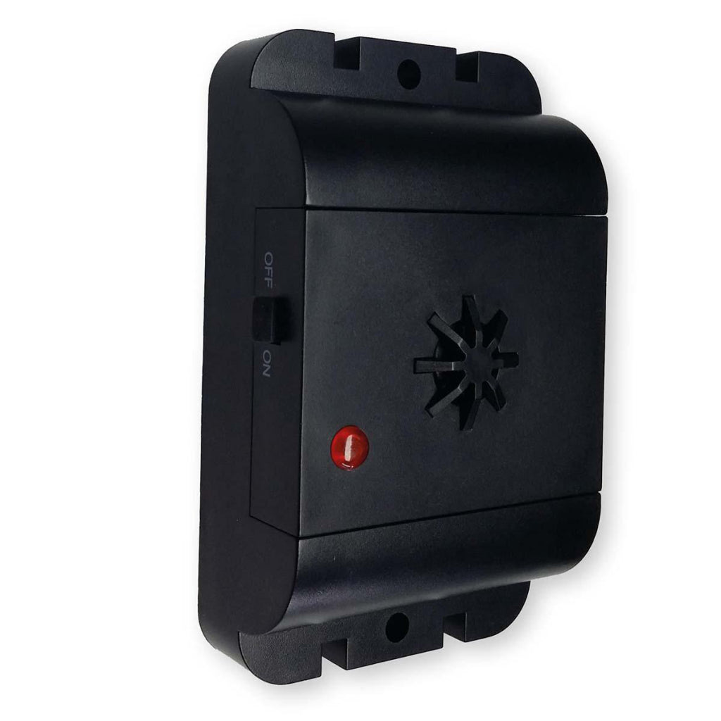 Isotronic 70630 répulsif pour chiens et chats 18 - 32 khz extérieur