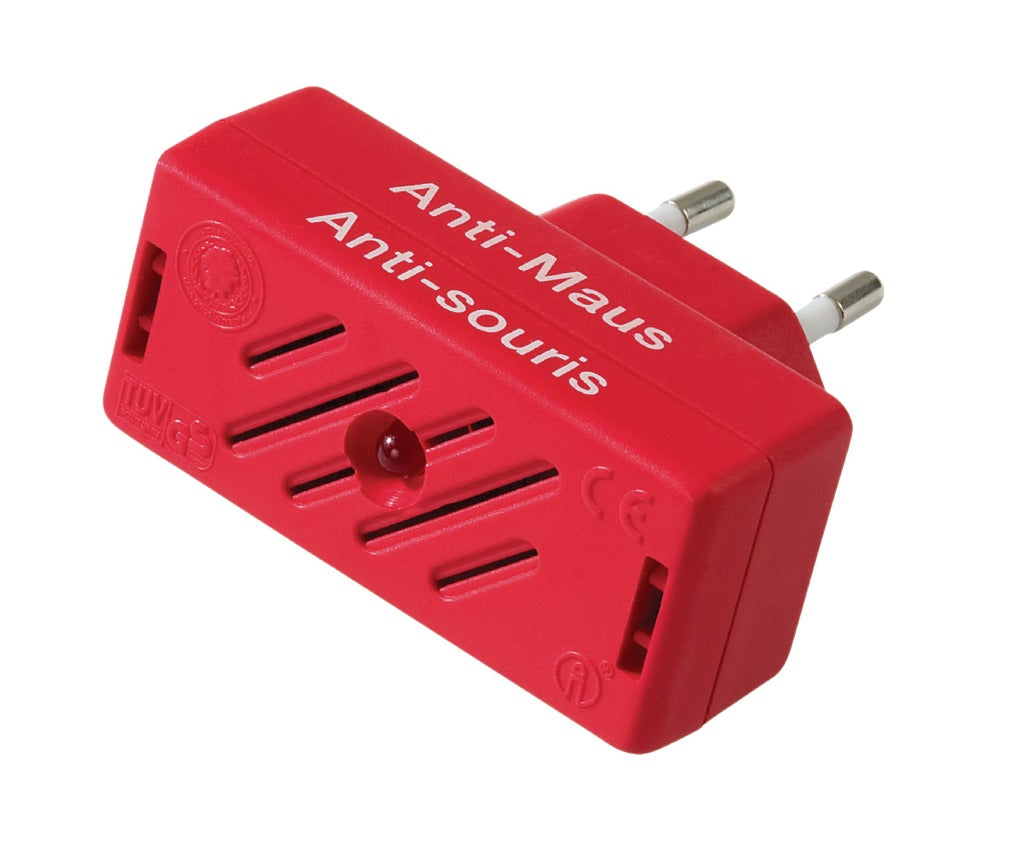 Isotronic Répulsif ultrasonique pour souris isotronique 25M2 12-24 Khz