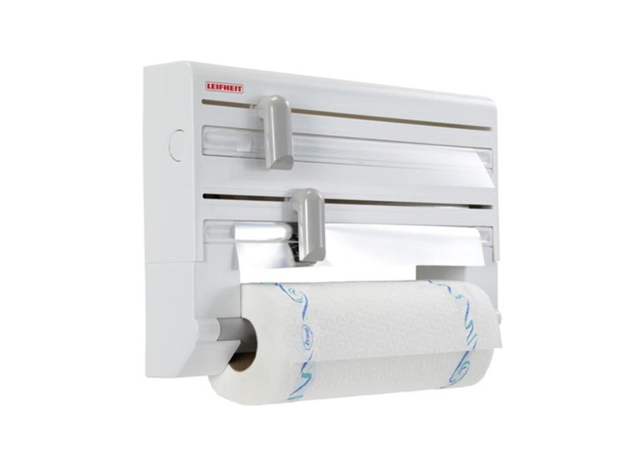 Leifheit 25703 Rouleau de rouleau parat pour 3 rouleaux