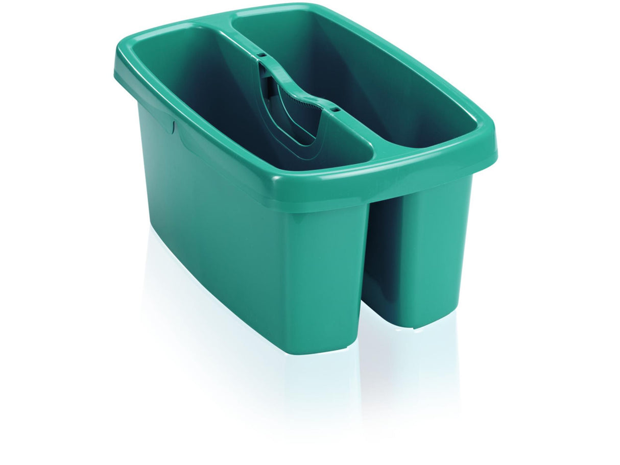 Seau de nettoyage de caisse combinée Leifheit 52001 20 litres