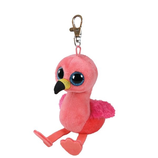 Ty Beanie Boo Clip Gilda Peluche