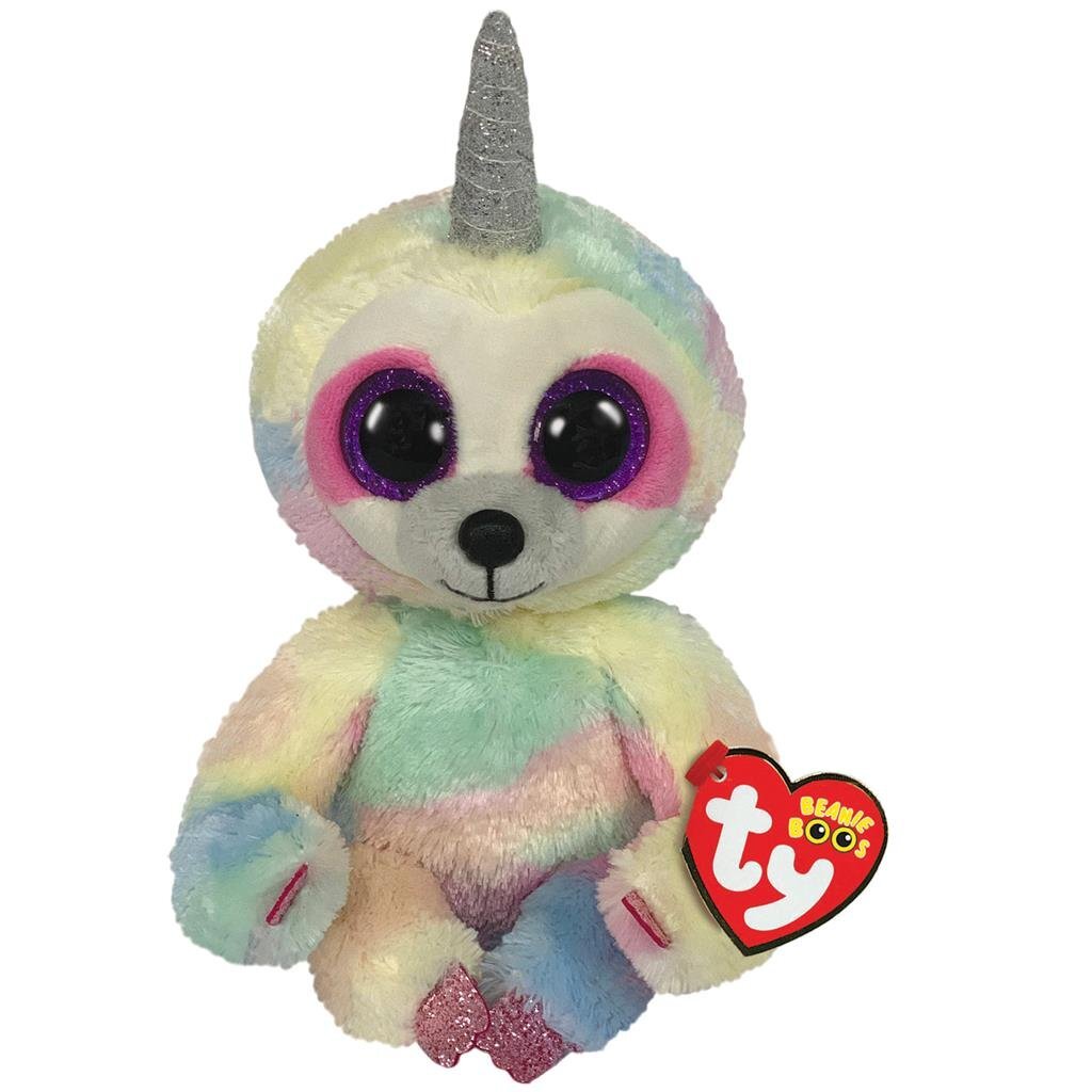 Ty Beanie Boo's Sloth peluche Cooper 24 cm