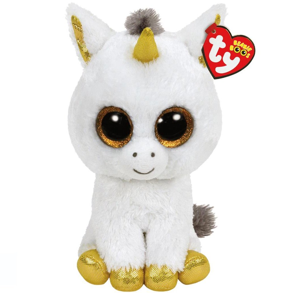 Ty Beanie Boo's XL Licorne Pégase, 42 cm
