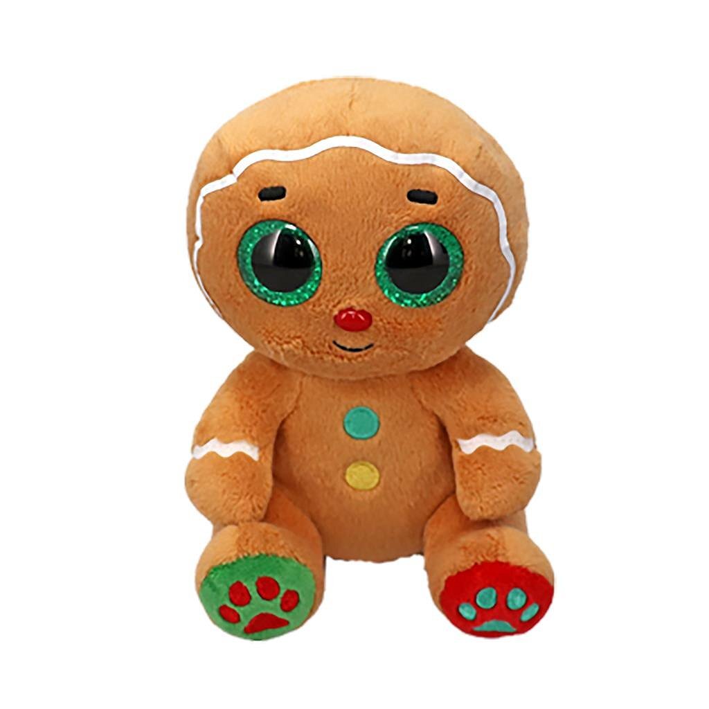 Ty Beanie Boos Peluche de Noël Muscade 15 cm