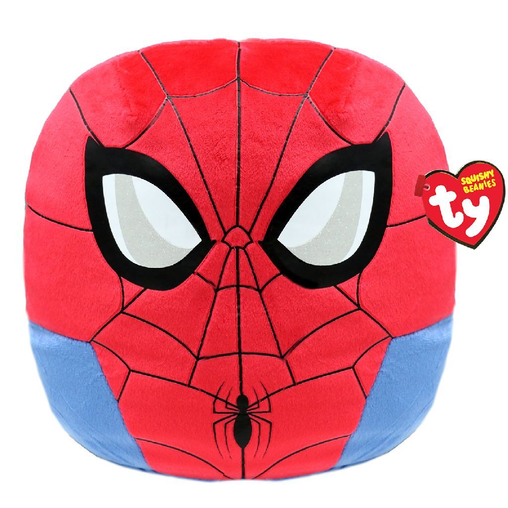 Ty ty bonnets squishy spiderman 31 cm