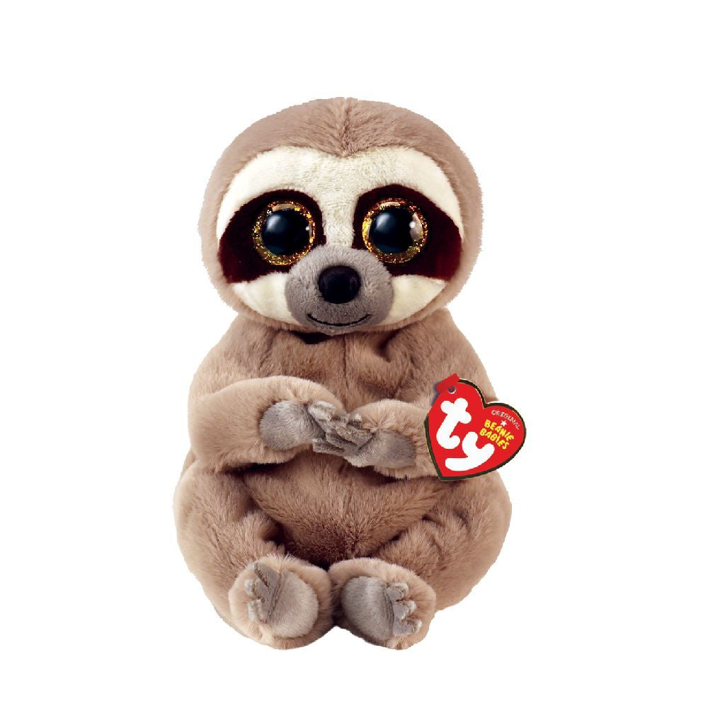 Ty bonnet bébés ventres silas paresseux, 15cm