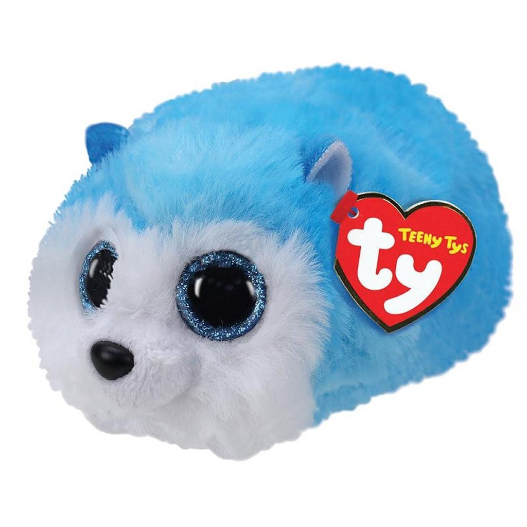 Ty bonnet ty teeny ty's slush husky, 10cm