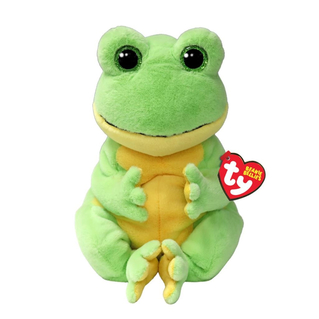 Ty bonnet bébés ventres vivaneau grenouille moyen,