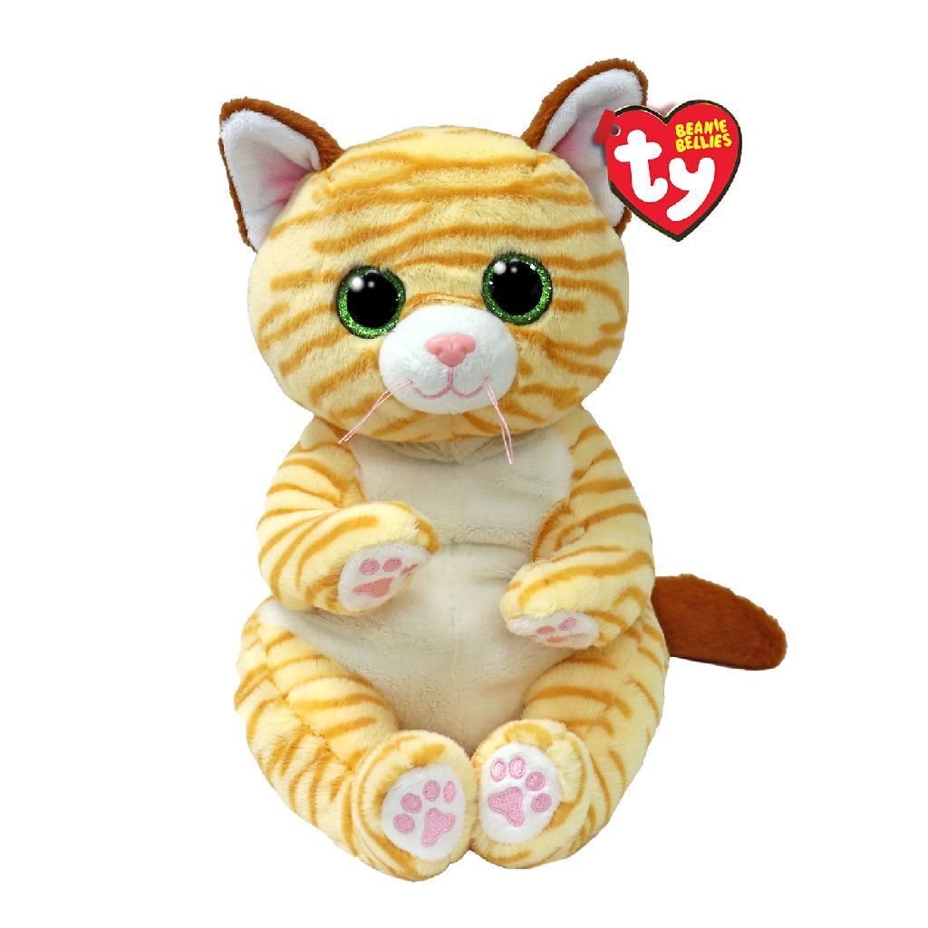 Ty bonnet bébés ventres mangue chat moyen
