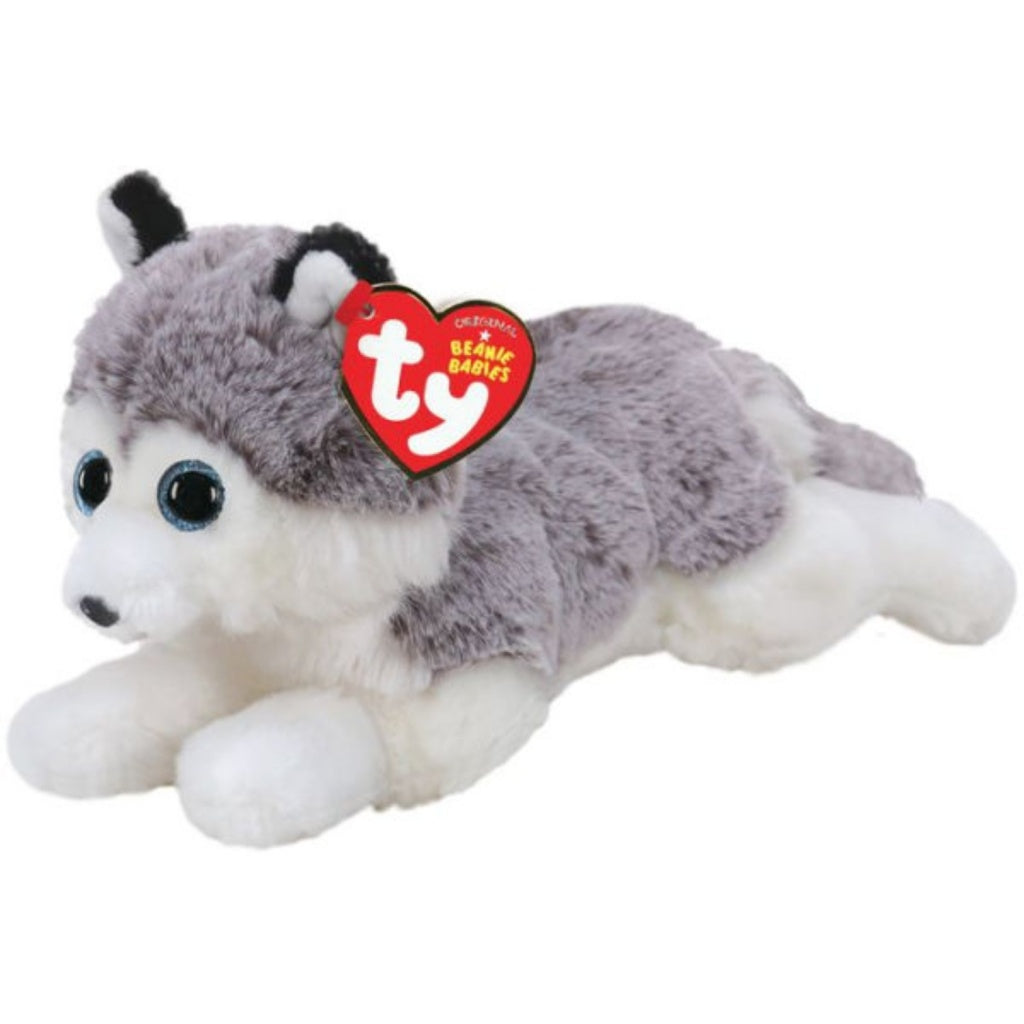 TY TY Beanie Babies Peluche Chien Baltique