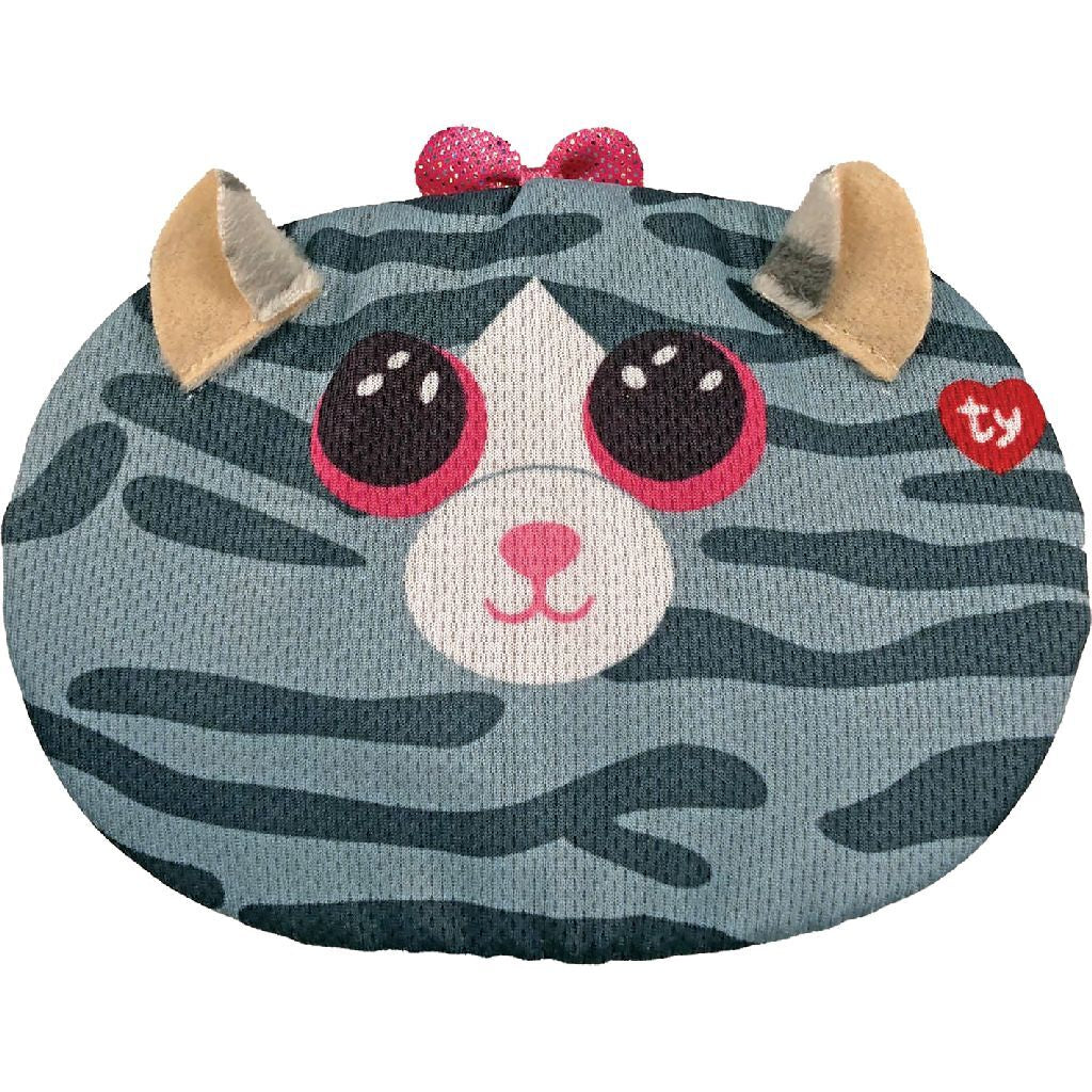 Van der Meulen Ty masque lavable pour enfants chat Kiki réglable 3+