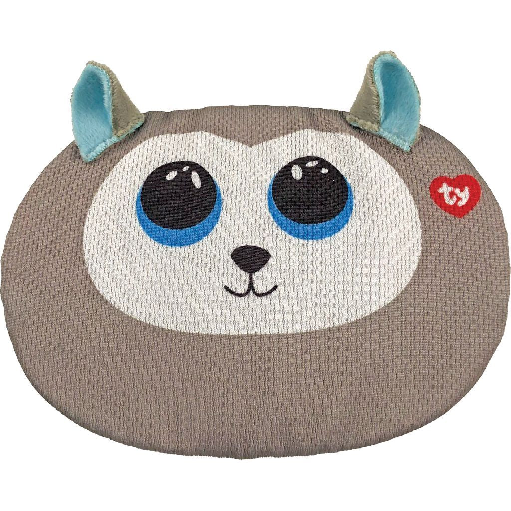 Van der Meulen Ty masque facial lavable pour enfants husky slush réglable 3+