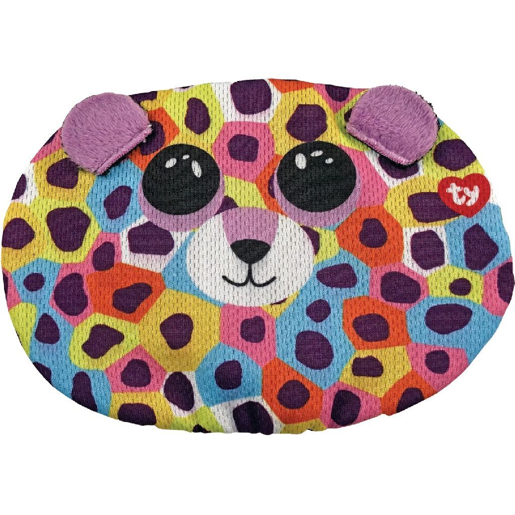 Ty masque lavable pour enfants léopard Giselle réglable 3+