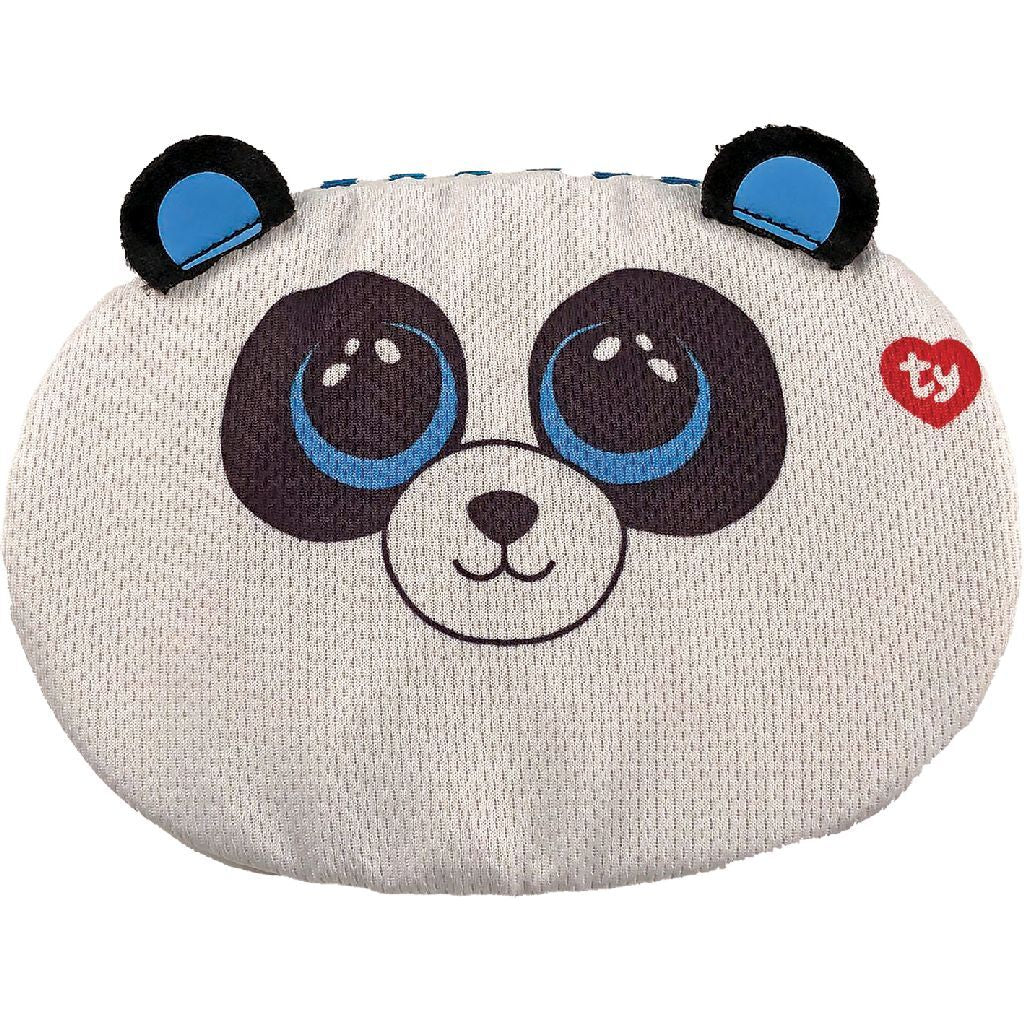 Van der Meulen Ty masque facial lavable pour enfants panda bambou réglable 3+