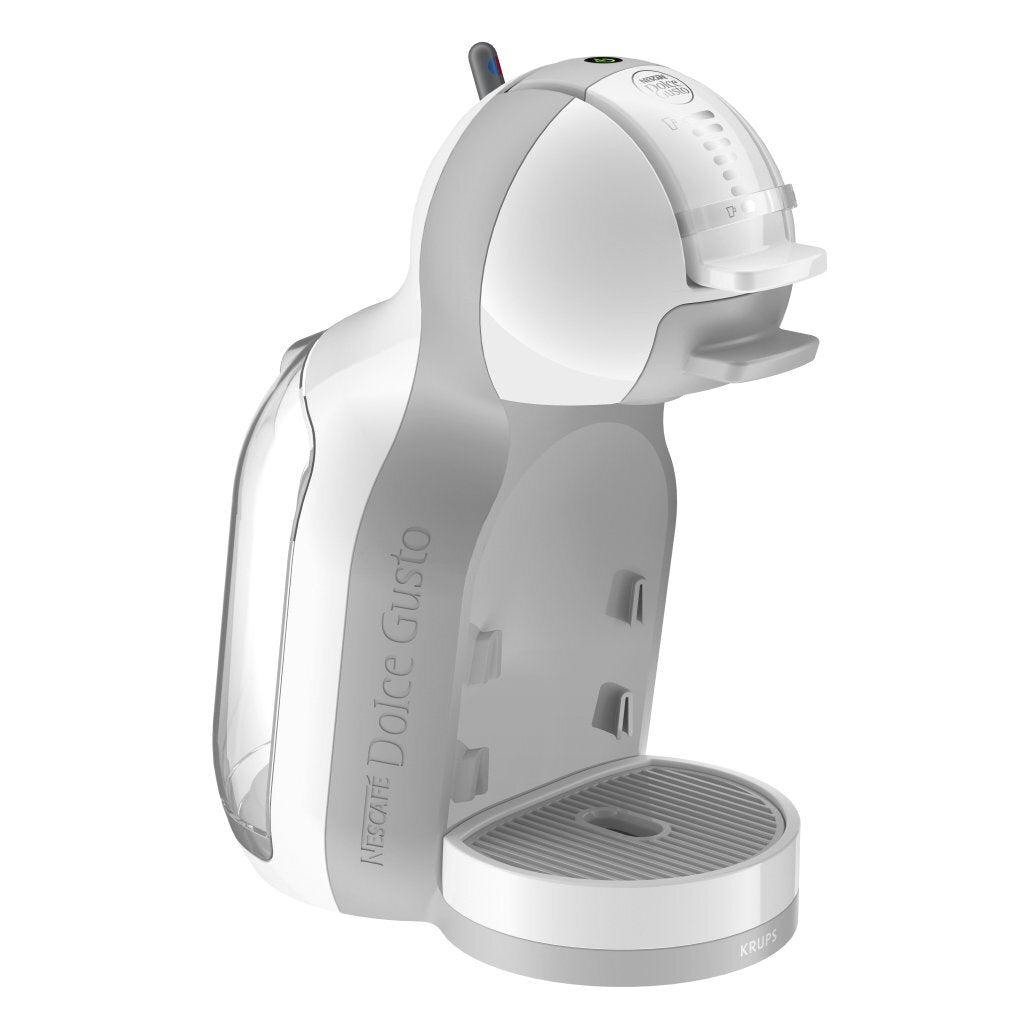 Krups Krups KP1201 NESCAF Eacute; Machine à café automatique Dolce Gusto Mini Me blanc gris