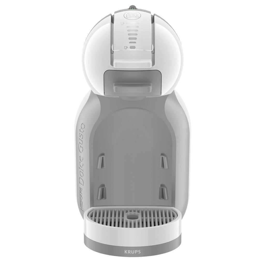 Krups Krups KP1201 NESCAF Eacute; Machine à café automatique Dolce Gusto Mini Me blanc gris