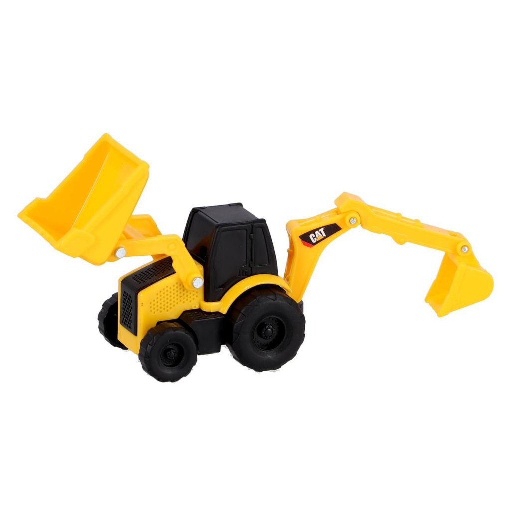 Cat Mini véhicules de construction CAT, paquet de 5