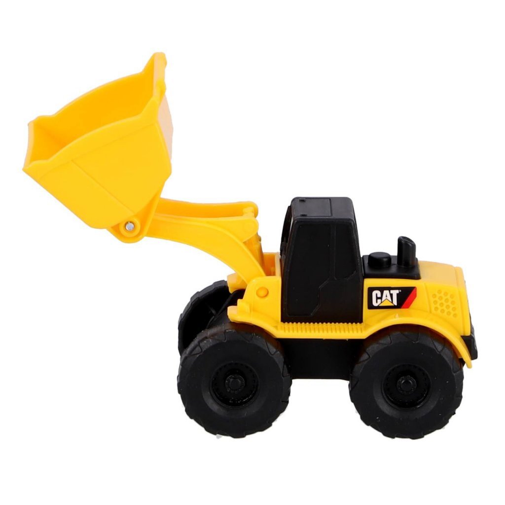 Cat Mini véhicules de construction CAT, paquet de 5