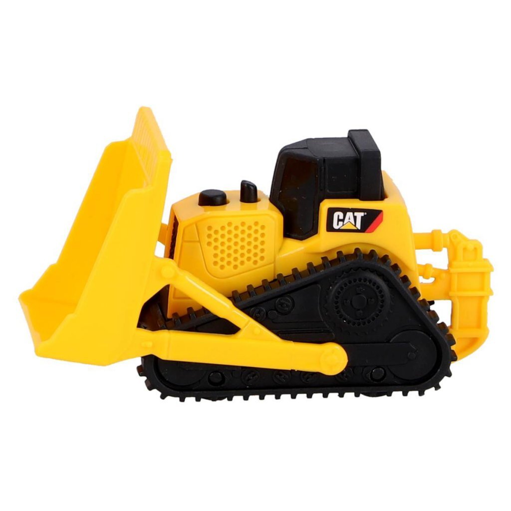 Cat Mini véhicules de construction CAT, paquet de 5