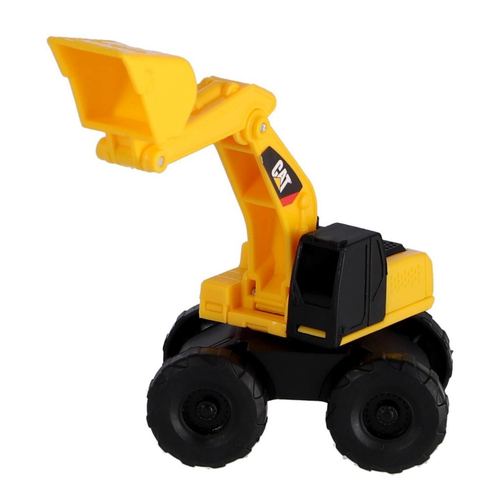 Cat Mini véhicules de construction CAT, paquet de 5