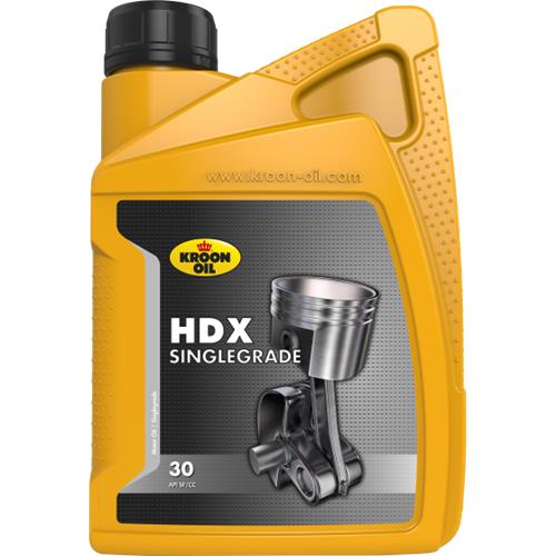 Kroon-oil Kroon HDX30 huile moteur SAE30 1 litre