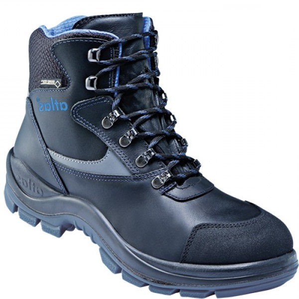 Chaussure de travail Atlas GTX 535 XP High S3 | noir | taille 36 - 11.012.077.36