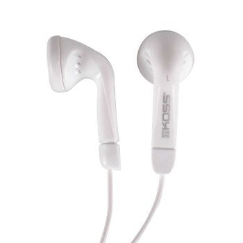 Koss koss casque ke5w blanc