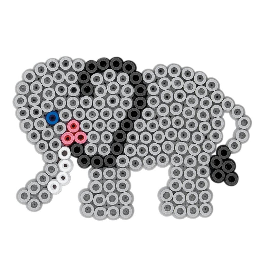 Hama set de perles à repasser Arche de Noé 5000 pièces