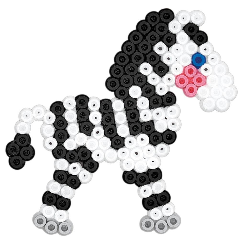 Hama set de perles à repasser Arche de Noé 5000 pièces
