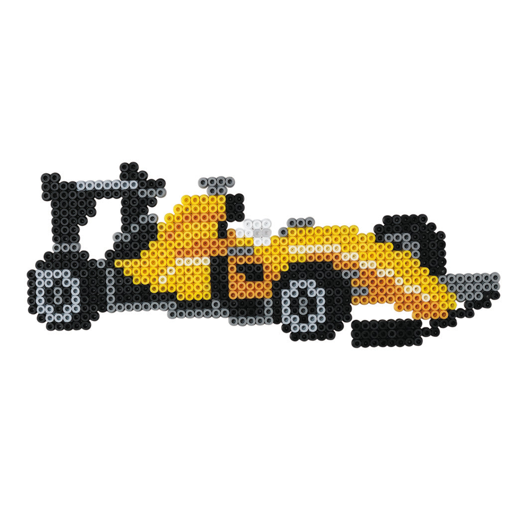 Hama perles thermocollantes coffret cadeau speed 4000 pièces