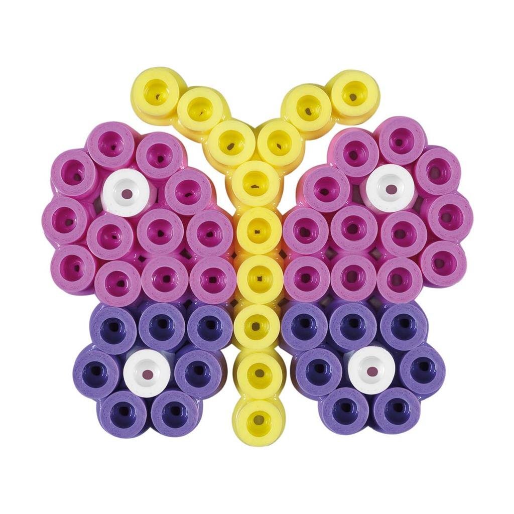 Hama Iron Beads Maxi 100 pièces papillon