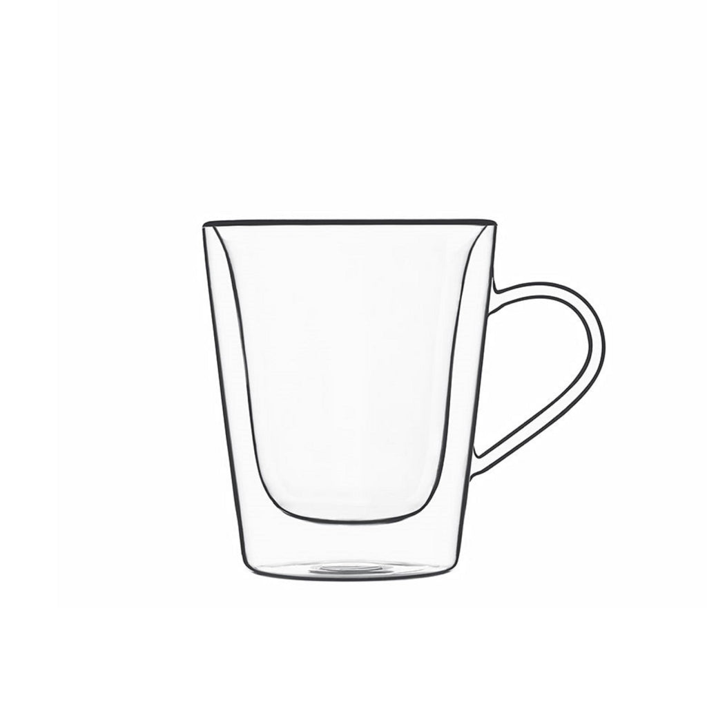 Divers Luigi Bormioli mug expresso double paroi set2 12cl