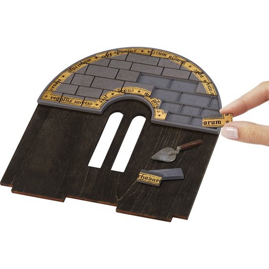 D'autres marques miniverse en font un mini ensemble de construction Harry Potter