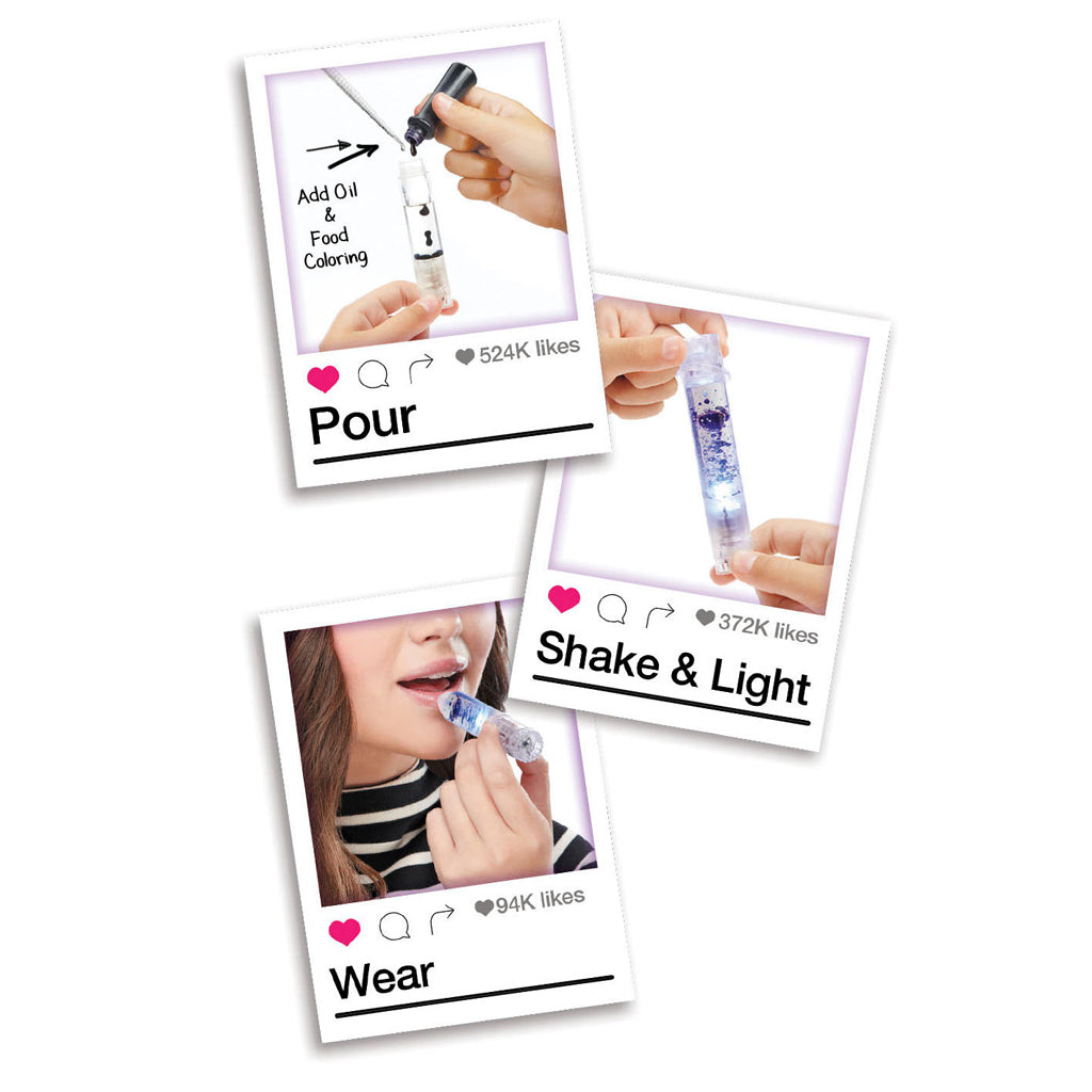 Mga project mc2 s.t.e.a.m expérience assorties 4 pièces
