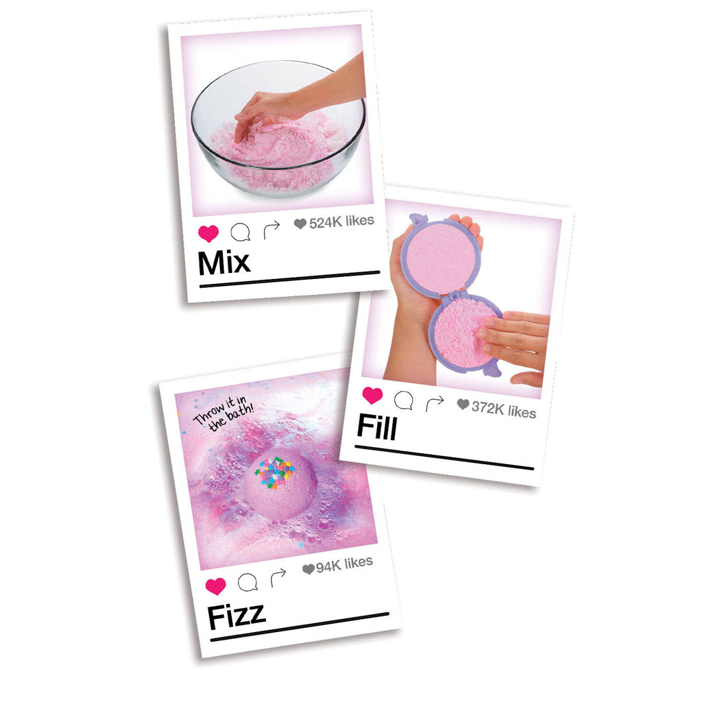 Mga project mc2 s.t.e.a.m expérience assorties 4 pièces