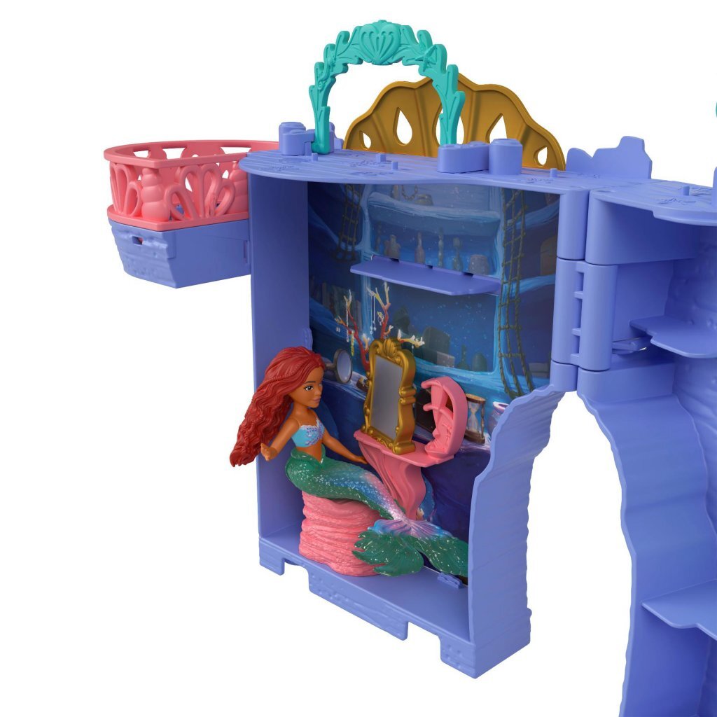 Coffret de jeu Petite Sirène Princesse Disney