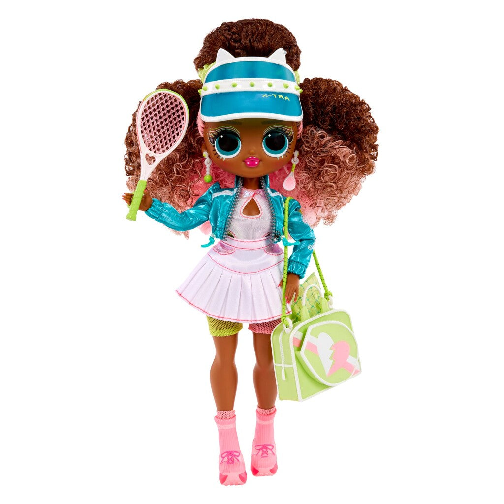 MDR. Surprise Surprise O.M.G. Cutie du terrain de sport