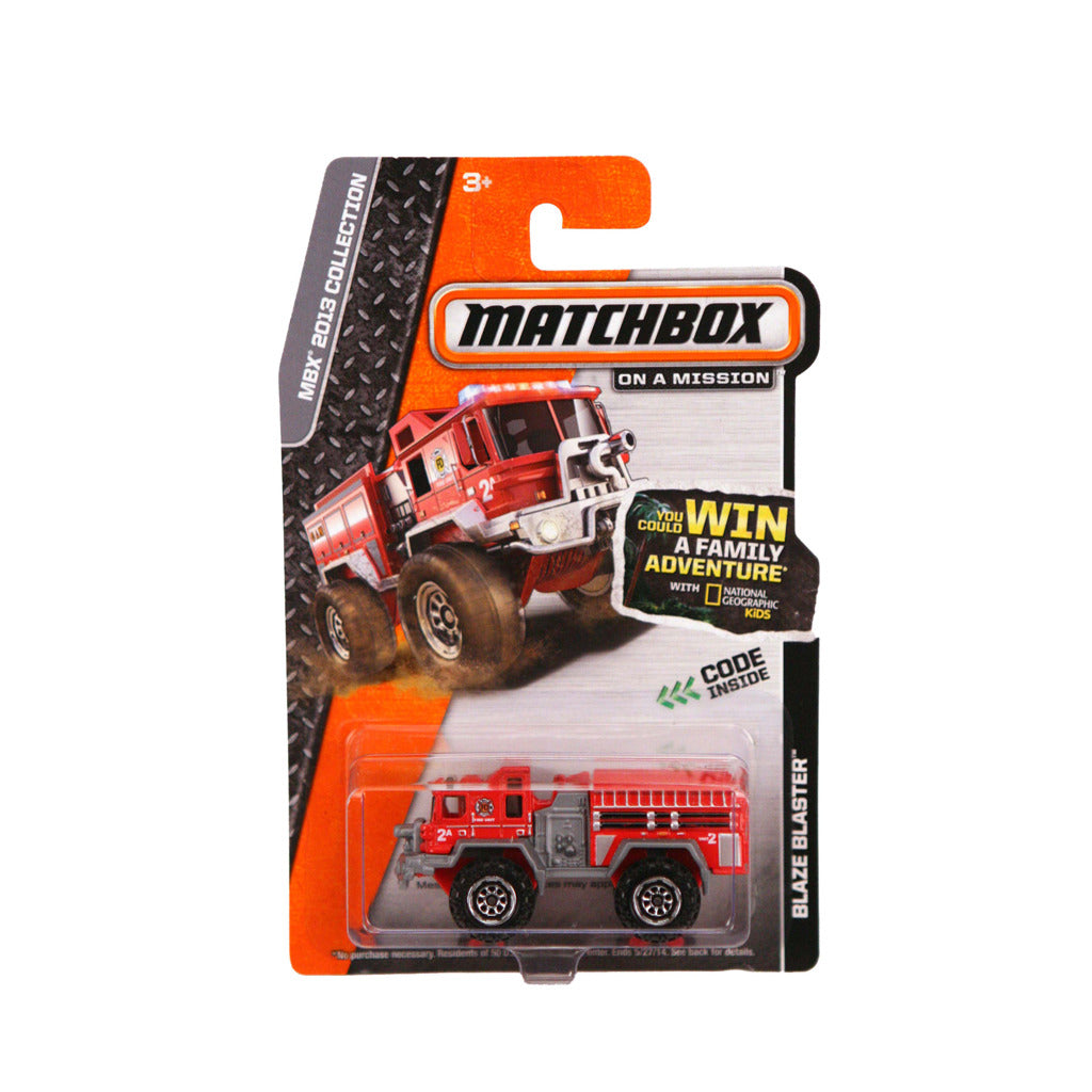 Mattel | 6 pièces