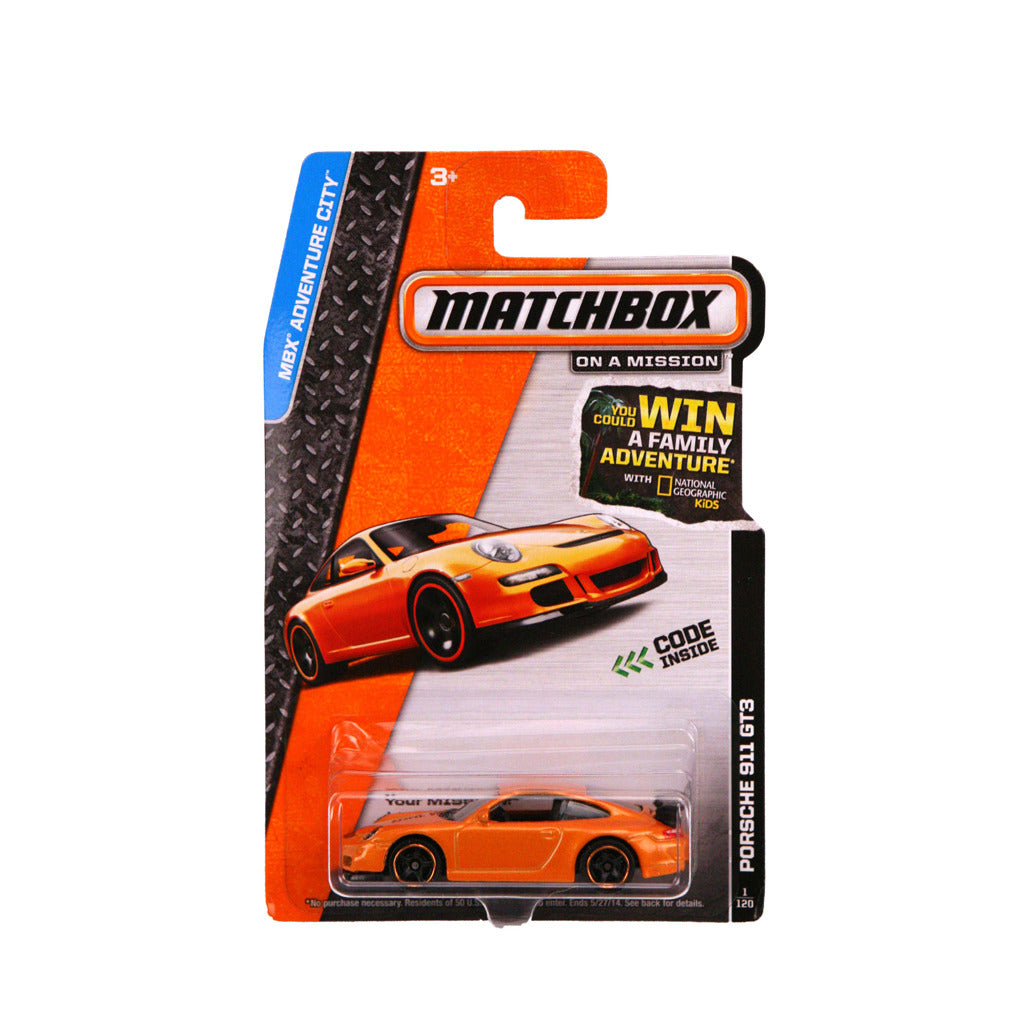 Mattel | 6 pièces