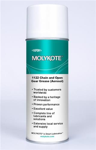 Molykote 1122 spray chaîne 400ml