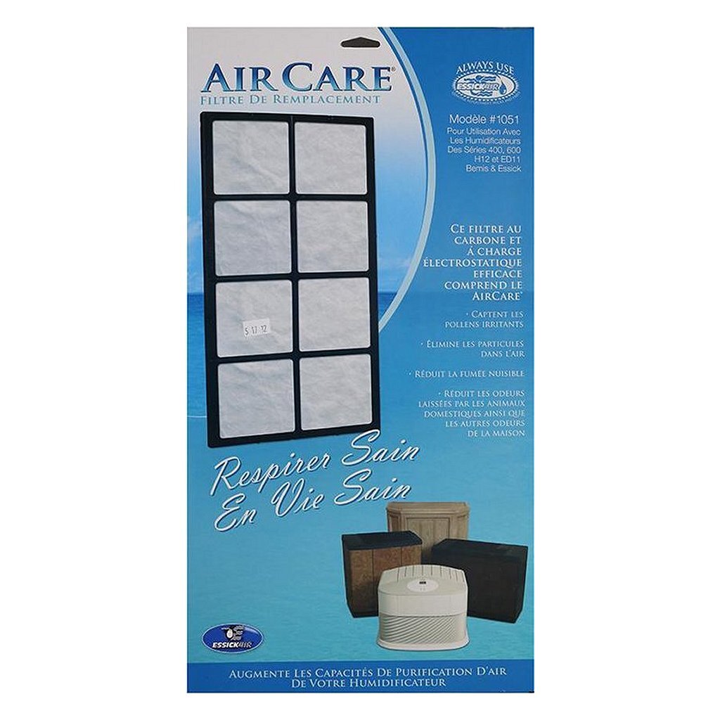 Filtre à air Montana 1051 pour humidificateur lb50 lb100